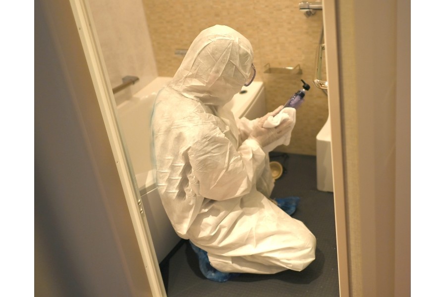 お風呂で亡くなった場合の対応方法は？特殊清掃に依頼する理由も解説